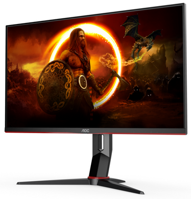 Монитор 28" AOC U28G2XU/BK U28G2XU/BK фото