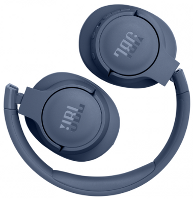 Наушники JBL TUNE 770NC Blue (JBLT770NCBLU) (6861966) JBLT770NCBLU фото