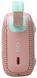 Портативна акустика JBL Go 4 Рожевий (JBLGO4PINK) JBLGO4PINK