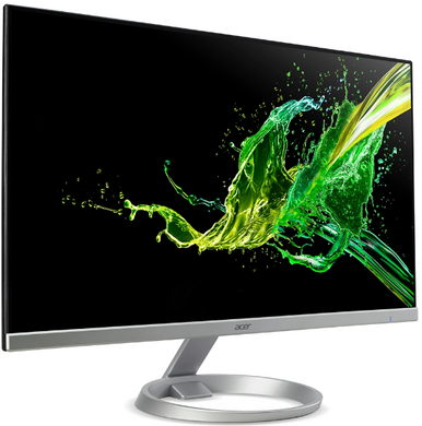 Монитор 27" Acer R270smipx (UM.HR0EE.008) Silver/Black UM.HR0EE.008 фото