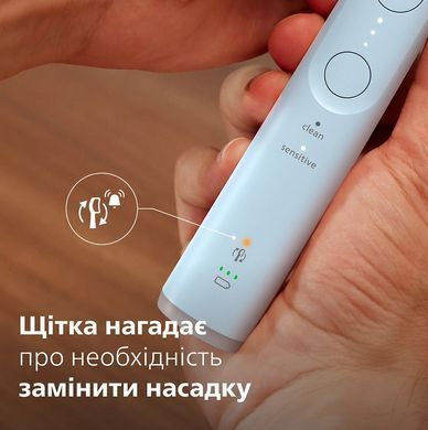 Зубна електрощітка Philips, Sonicare 6100 Series (392434)