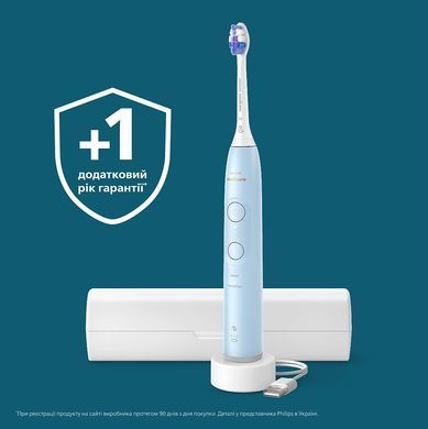 Зубна електрощітка Philips, Sonicare 6100 Series (392434)