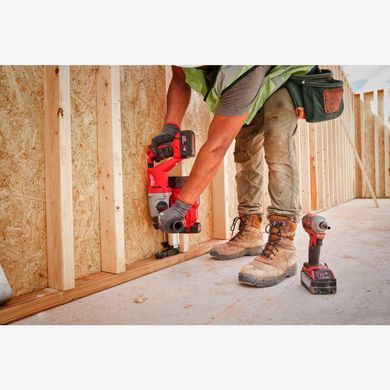 Перфоратор SDS-PLUS акумуляторний MILWAUKEE, M18 BLHACD26-0 4933492483 фото