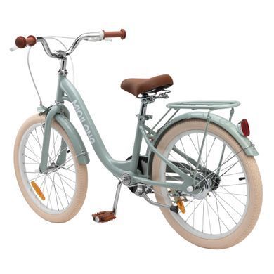 Дитячий велосипед Miqilong LS 20" оливковий (390488)