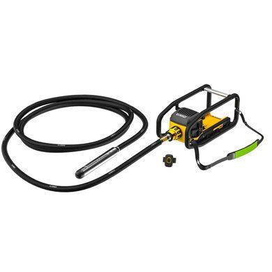 Вибратор-силовой модуль глубинный аккумуляторный POWERSHIFT DeWALT DCPS320N DCPS320N фото