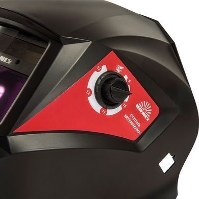 Маска зварювальника хамелеон Vitals Master 1.1 true color