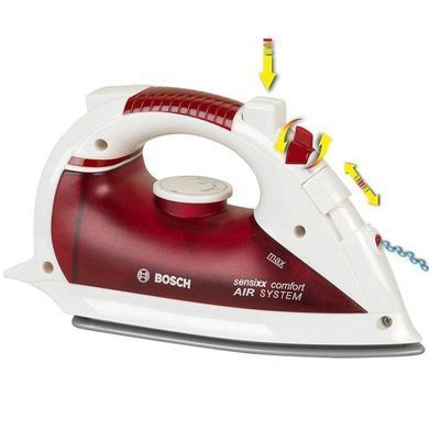 Игровой набор Klein Bosch Mini для глажки (6302) dt_31752 фото