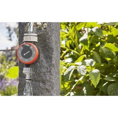 Таймер подачі води Gardena Classic механічний 01169-20.000.00 фото