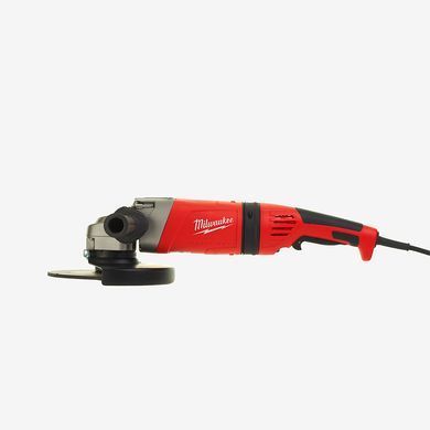 Шлифмашина угловая MILWAUKEE, AGVM 26-230 GEX 4933402365 фото