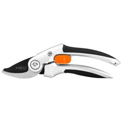Секатор для сада Neo Tools, ст. 15-212 &ndash; 210 мм, обрезка веток и побегов 15-212 фото