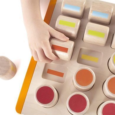 Деревянный сортер Guidecraft Manipulatives Счетные цилиндры (G6902) dt_2202 фото