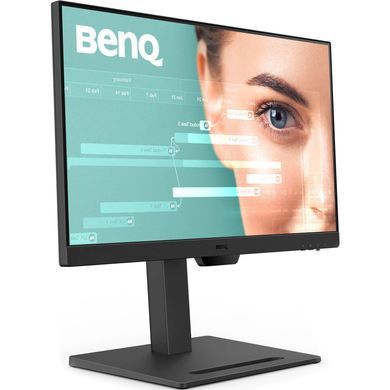 23,8 "16: 9 IPS RK Monitor, 1920x1080, 5 мс, 100 Гц, Vesa Mediasnc, 2xhsmi 1.4/1xdp 1.2, sp 2x2 w, benq gw2490t black (9h.lmjlj.lbe) 3729542 фото