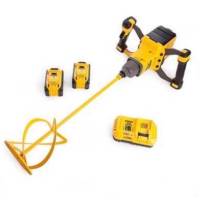 Миксер аккумуляторный DeWALT DCD240X2 DCD240X2 фото