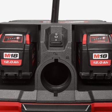 Пилосос акумуляторний MILWAUKEE, M18 F2VC23L-0 4933478964 фото