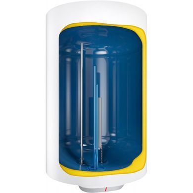 Водонагреватель Ariston BLU1 R 80 V 1.5 К PL DRY, 80 л, круглый, сухой тэн, мех. упр-ние, C, Италия 3201454 фото