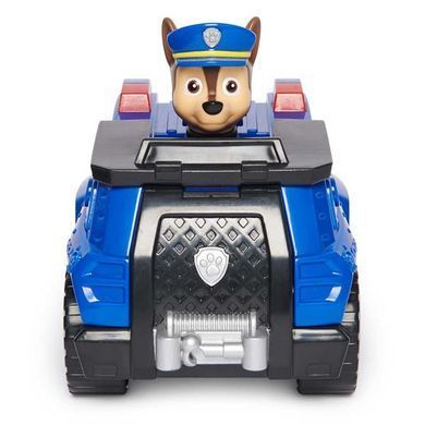 Игровой набор Paw Patrol Патрульный автомобиль с водителем Гончиком (SM16775/9900) dt_56844 фото