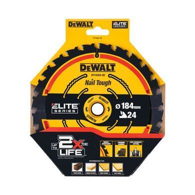Диск пильный ELITE EXTREME DeWALT DT10302
