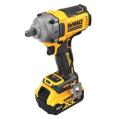 Гайкокрут ударний акумуляторний безщітковий DeWALT DCF892P2T DCF892P2T фото