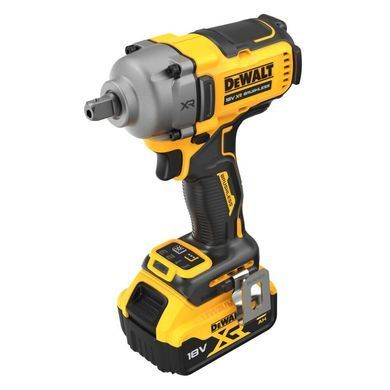 Гайкокрут ударний акумуляторний безщітковий DeWALT DCF892P2T DCF892P2T фото