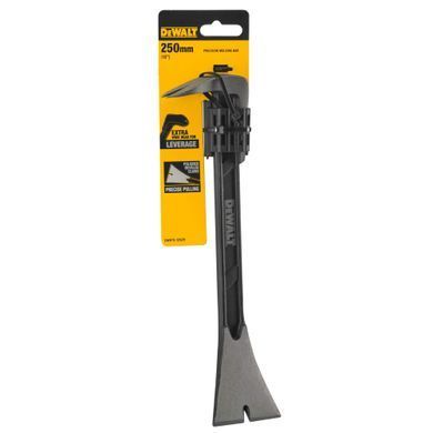 Цвяходер з з пружинної сталі, L = 25 см DeWALT DWHT0-55529