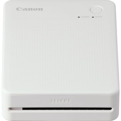 Фотопринтер Canon SELPHY Square QX20 (White) (391291) 6753C002 фото