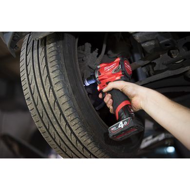 Гайковерт аккумуляторный 3/8'' MILWAUKEE, M12 FUEL FIW38-0 4933464612 фото