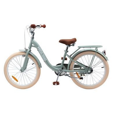 Дитячий велосипед Miqilong LS 20" оливковий (390488)