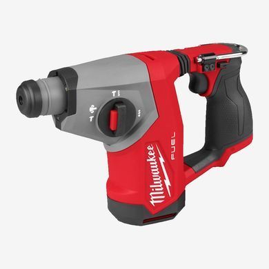Перфоратор SDS-PLUS аккумуляторный MILWAUKEE, FHAC16-0, 1.7Дж 4933498582 фото