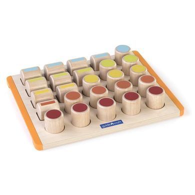 Деревянный сортер Guidecraft Manipulatives Счетные цилиндры (G6902) dt_2202 фото