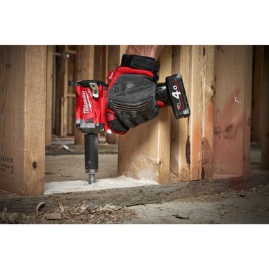 Гайковерт аккумуляторный 3/8'' MILWAUKEE, M12 FUEL FIW38-0 4933464612 фото