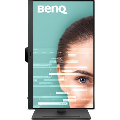 23,8 "16: 9 IPS RK Monitor, 1920x1080, 5 мс, 100 Гц, Vesa Mediasnc, 2xhsmi 1.4/1xdp 1.2, sp 2x2 w, benq gw2490t black (9h.lmjlj.lbe) 3729542 фото