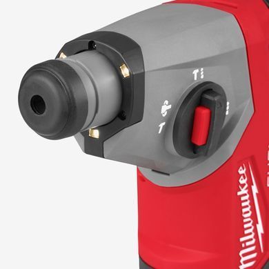 Перфоратор SDS-PLUS аккумуляторный MILWAUKEE, FHAC16-0, 1.7Дж 4933498582 фото