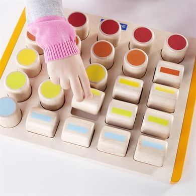 Деревянный сортер Guidecraft Manipulatives Счетные цилиндры (G6902) dt_2202 фото