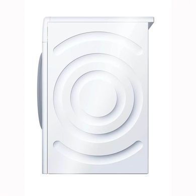 Bosch Сушильна машина тепловий насос, 8кг, A+, 60см, дисплей, білий (364004) WTH83002UA фото