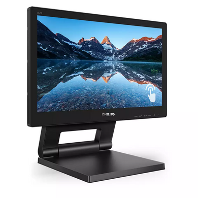 Монітор сенсорний TN 15.6" з захистом від пилу і вологи PHILIPS 162B9T/00 3703347 фото