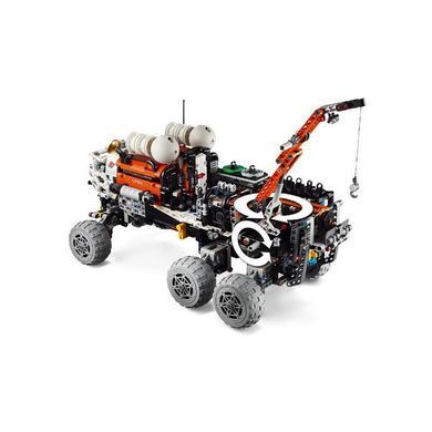 Конструктор LEGO Technic Марсохід команди дослідників 1599 деталей (42180)