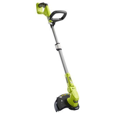 Тример садовий акумуляторний Ryobi ONE+ OLT1832 18В 25-30см телескоп.штанга регулювання кута нахилу 2.3кг без АКБ та ЗП (323020) 5133002813 фото