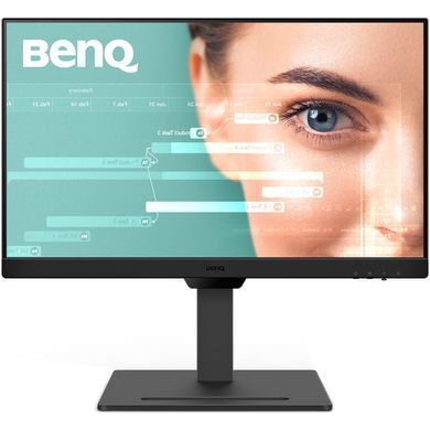23,8 "16: 9 IPS RK Monitor, 1920x1080, 5 мс, 100 Гц, Vesa Mediasnc, 2xhsmi 1.4/1xdp 1.2, sp 2x2 w, benq gw2490t black (9h.lmjlj.lbe) 3729542 фото