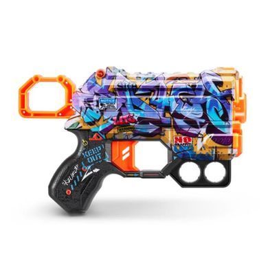 Швидкострільний бластер X-Shot Skins Menace Spray Tag 8 патронів (36515D) dt_25384 фото