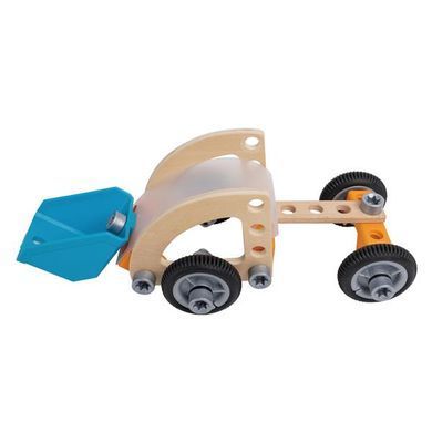 Конструктор Hape Екскаватор 37 деталей (E3038) dt_28440 фото