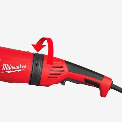 Шлифмашина угловая MILWAUKEE, AGVM 26-230 GEX 4933402365 фото