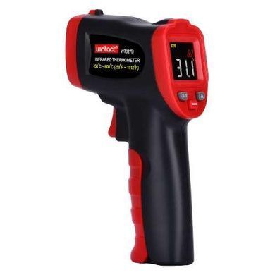 Бесконтактный термометр (пирометр) цв дисплей -50-600&deg;C WINTACT WT327B