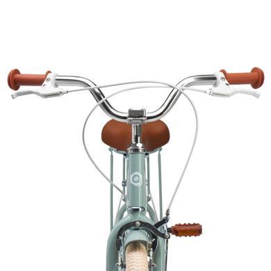 Дитячий велосипед Miqilong LS 20" оливковий (390488)