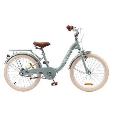 Дитячий велосипед Miqilong LS 20" оливковий (390488)