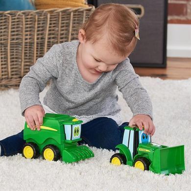 Игровой набор John Deere Kids Друзья фермера 2 в 1 (47193) dt_14101 фото