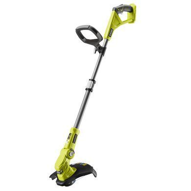 Тример садовий акумуляторний Ryobi ONE+ OLT1832 18В 25-30см телескоп.штанга регулювання кута нахилу 2.3кг без АКБ та ЗП (323020) 5133002813 фото