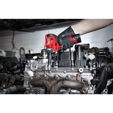 Гайковерт аккумуляторный 3/8'' MILWAUKEE, M12 FUEL FIW38-0 4933464612 фото