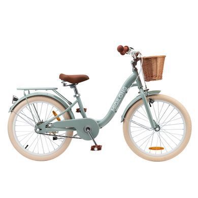 Дитячий велосипед Miqilong LS 20" оливковий (390488)