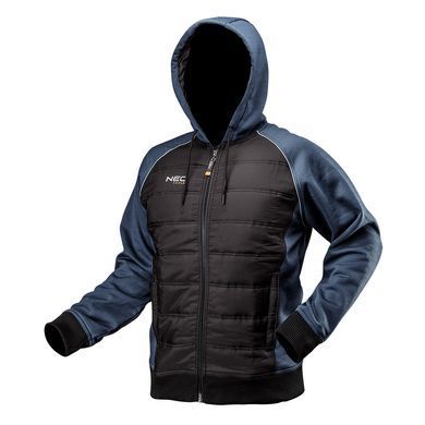 Кофта Neo Tools 81-556-L, Трикотажна, Softshell