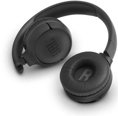 Наушники JBL T500BT Black (6459538) JBLT500BTBLK фото
